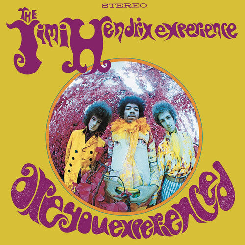 JIMI HENDRIX Are You Experienced New Vinyl LP