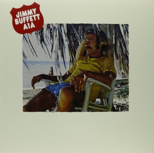 Jimmy Buffett - A1A - Vinyl