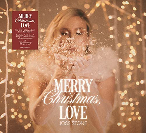 Joss Stone - Merry Christmas, Love - New Vinyl LP