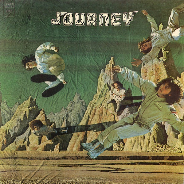 Journey - Journey - Used Vinyl