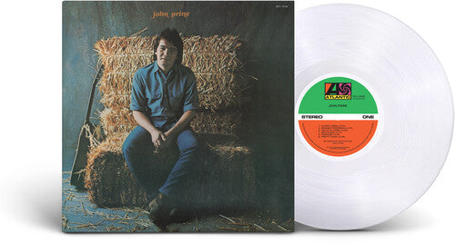 JOHN PRINE Self-Titled New Vinyl LP