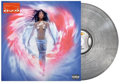 Katy Perry 143 - silver vinyl