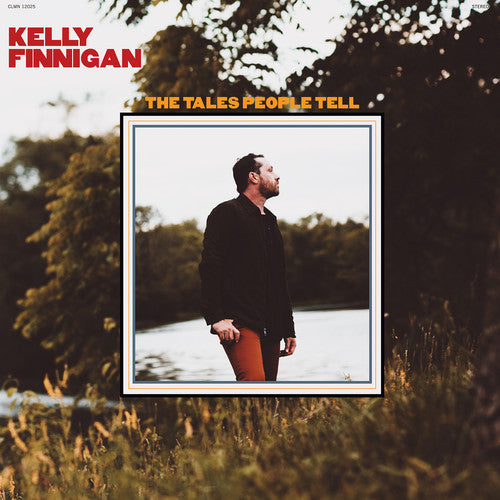 KELLY FINNIGAN The Tales People Tell New Vinyl LP