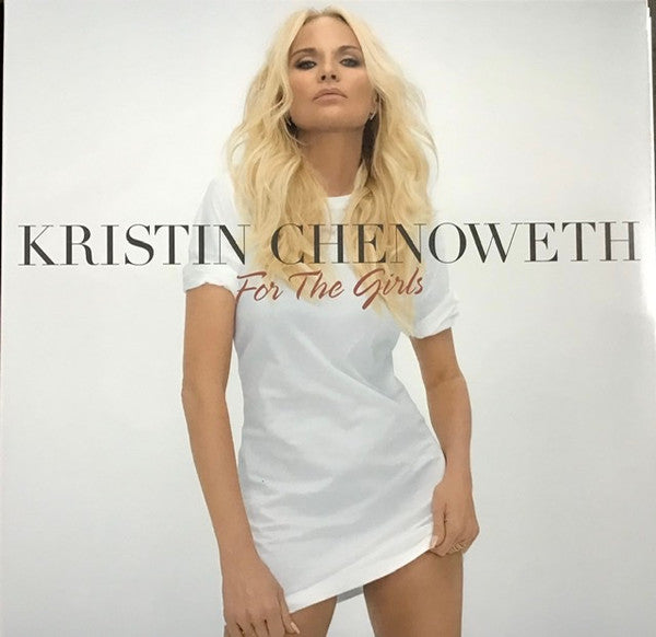 Kristin Chenoweth - For The Girls - New Vinyl