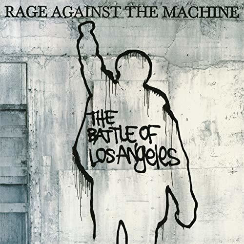 RAGE AGAINST THE MACHINE The Battle Of Los Angeles New Vinyl LP