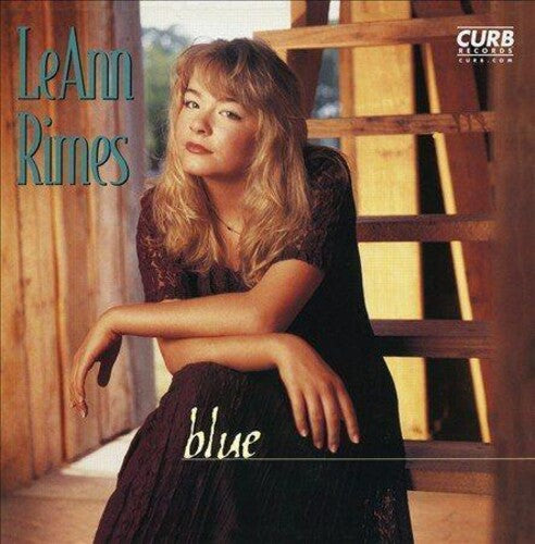 LeAnn Rimes - Blue (Walmart Exclusive Sea Glass Blue Vinyl - 25th Anniversary Edition) - New Vinyl