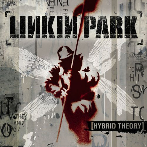 LINKIN PARK Hybrid Theory New Vinyl LP