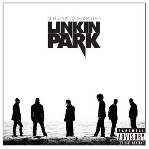 Linkin Park Minutes To Midnight - New Vinyl