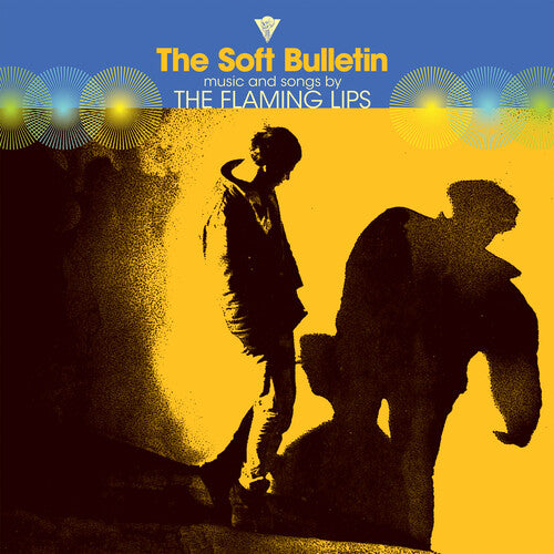 Flaming Lips The Soft Bulletin - IE, Zoetrope, vinyl