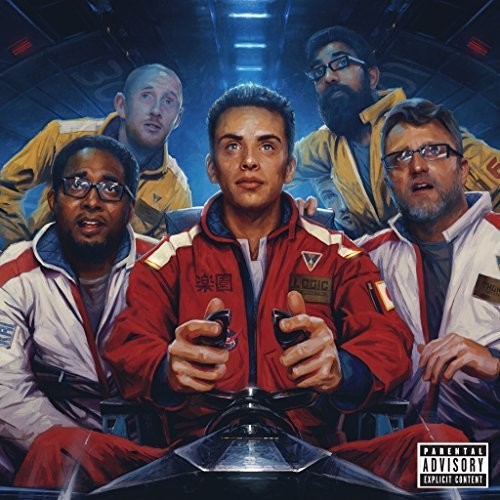 Logic - The Incredible True Story - used Vinyl LP