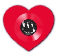 BEATLES Love Me Do / P.S. I Love You (Heart Shaped Vinyl) New Vinyl LP