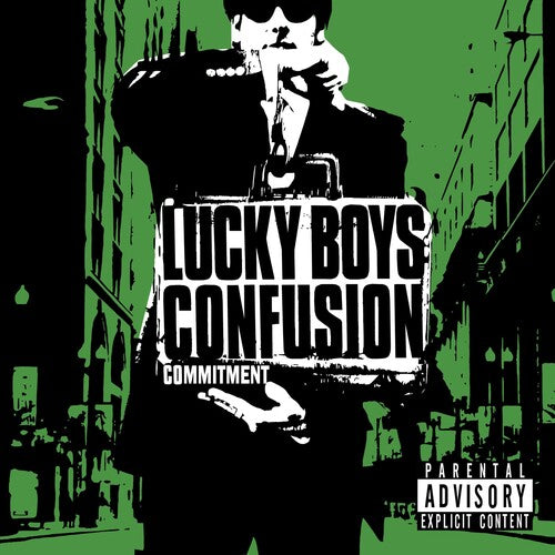 LUCKY BOYS CONFUSION Commitment (Gray Vinyl) New Vinyl LP