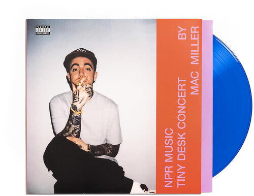 MAC MILLER NPR Music Tiny Desk Concert New Vinyl LP