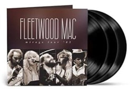 Fleetwood Mac Mirage Tour '82 - new vinyl