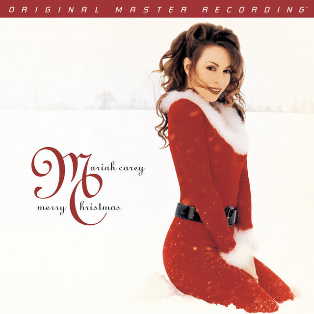 Mariah Carey - Merry Christmas (Mobile Fidelity Sound Labs) - New Vinyl