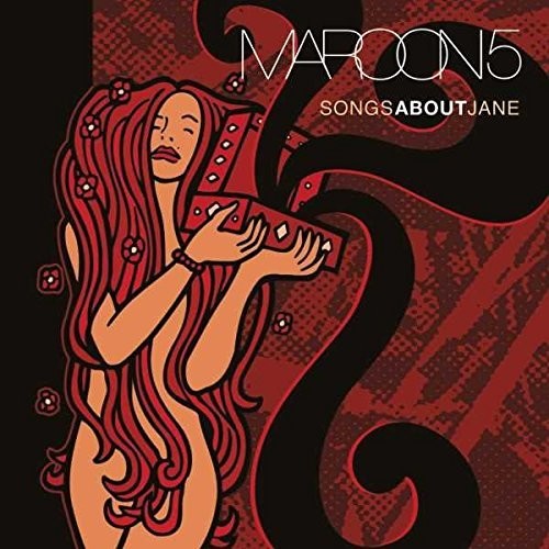 MAROON 5 Songs About Jane New Vinyl LP