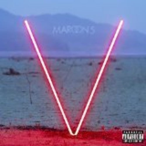 Maroon 5 - V - New Vinyl