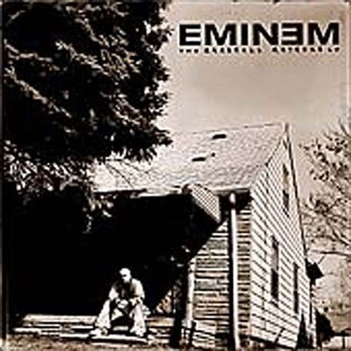 EMINEM The Marshall Mathers LP New Vinyl LP