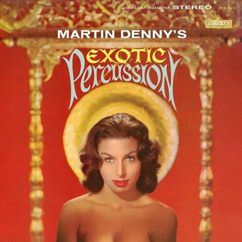 Martin Denny Exotic Percussion - New Vinyl