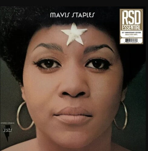 Mavis Staples - Mavis Staples (RSD Essentials Gold Star Vinyl) - New Vinyl