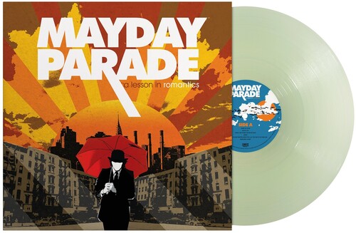 Mayday Parade A Lesson In Romantics - new vinyl