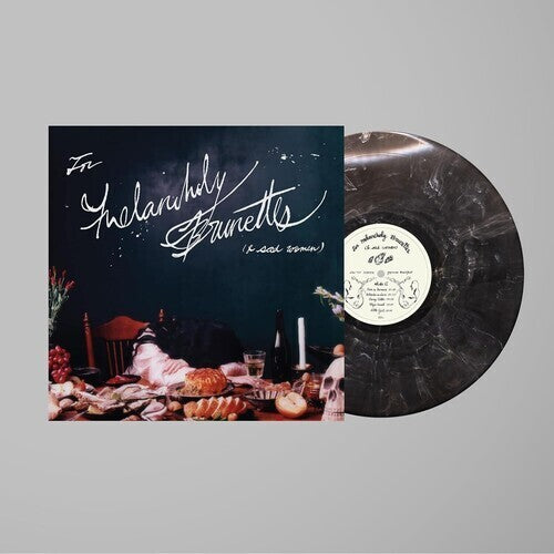 JAPANESE BREAKFAST For Melancholy Brunettes Frosted Shadow New Vinyl LP