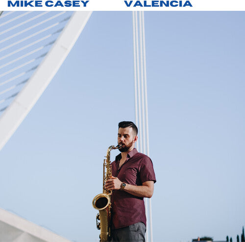 Mike Casey - Valencia - Vinyl