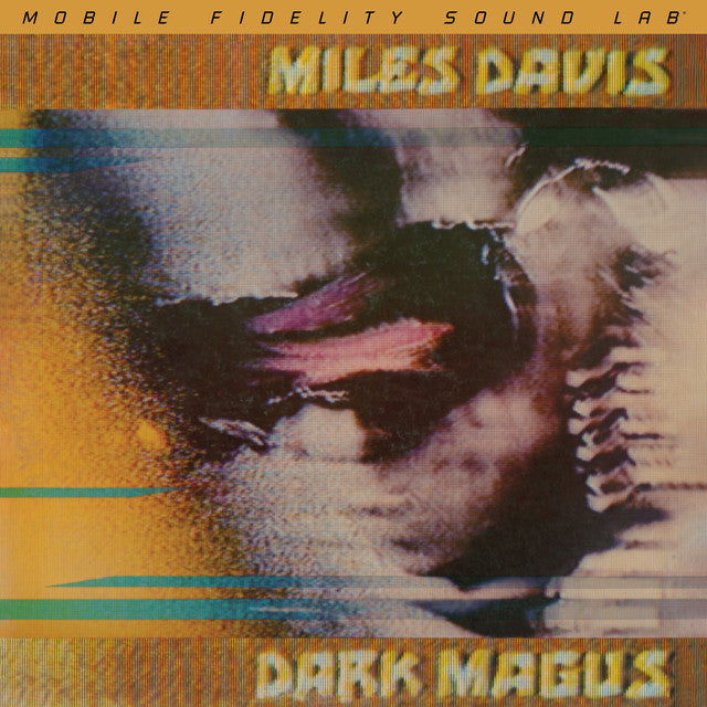 MILES DAVIS Dark Magus 180g New Vinyl MoFi 2 LP