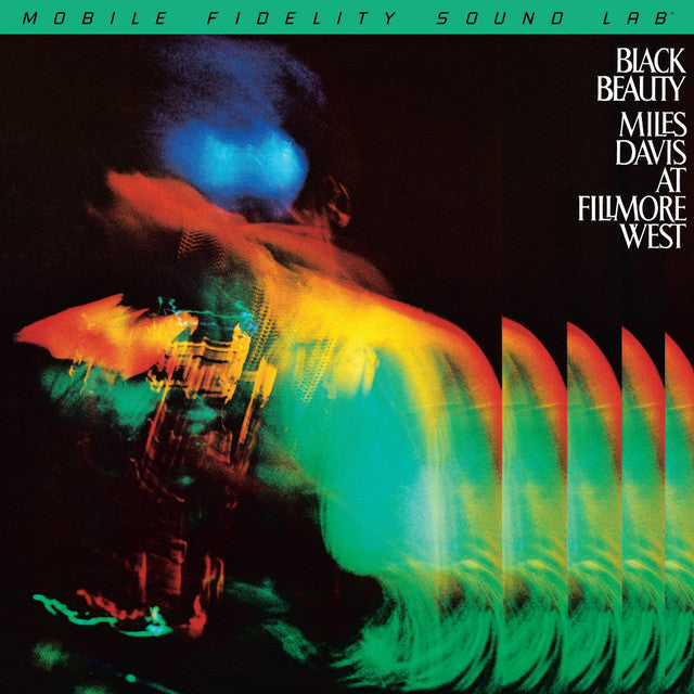 MILES DAVIS Black Beauty: Miles Davis at Filmore West MoFi New Vinyl LP