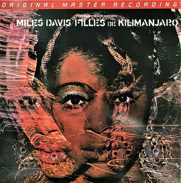 MILES DAVIS Filles De Kilimanjaro MOFI New Vinyl LP