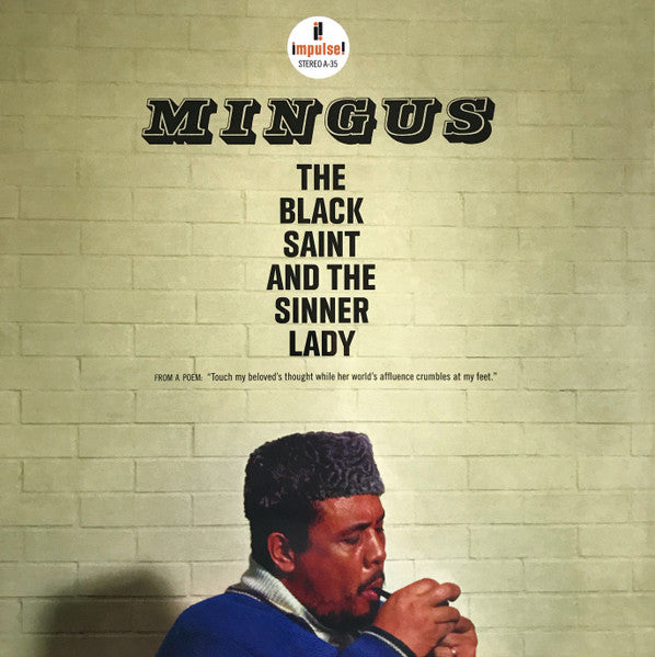 Mingus - Black Saint & The Sinner Lady - Vinyl