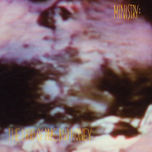 Ministry The Land Of Rape and Honey - new vinyl