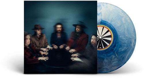 MY MORNING JACKET is Blue Iceberg Splash Vinyl New Vinyl LP