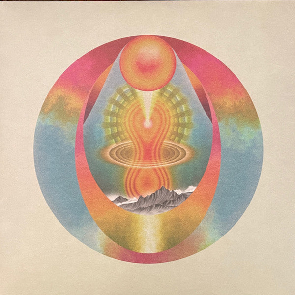 My Morning Jacket - My Morning Jacket - Orange w/ Yellow Splatter Vinyl