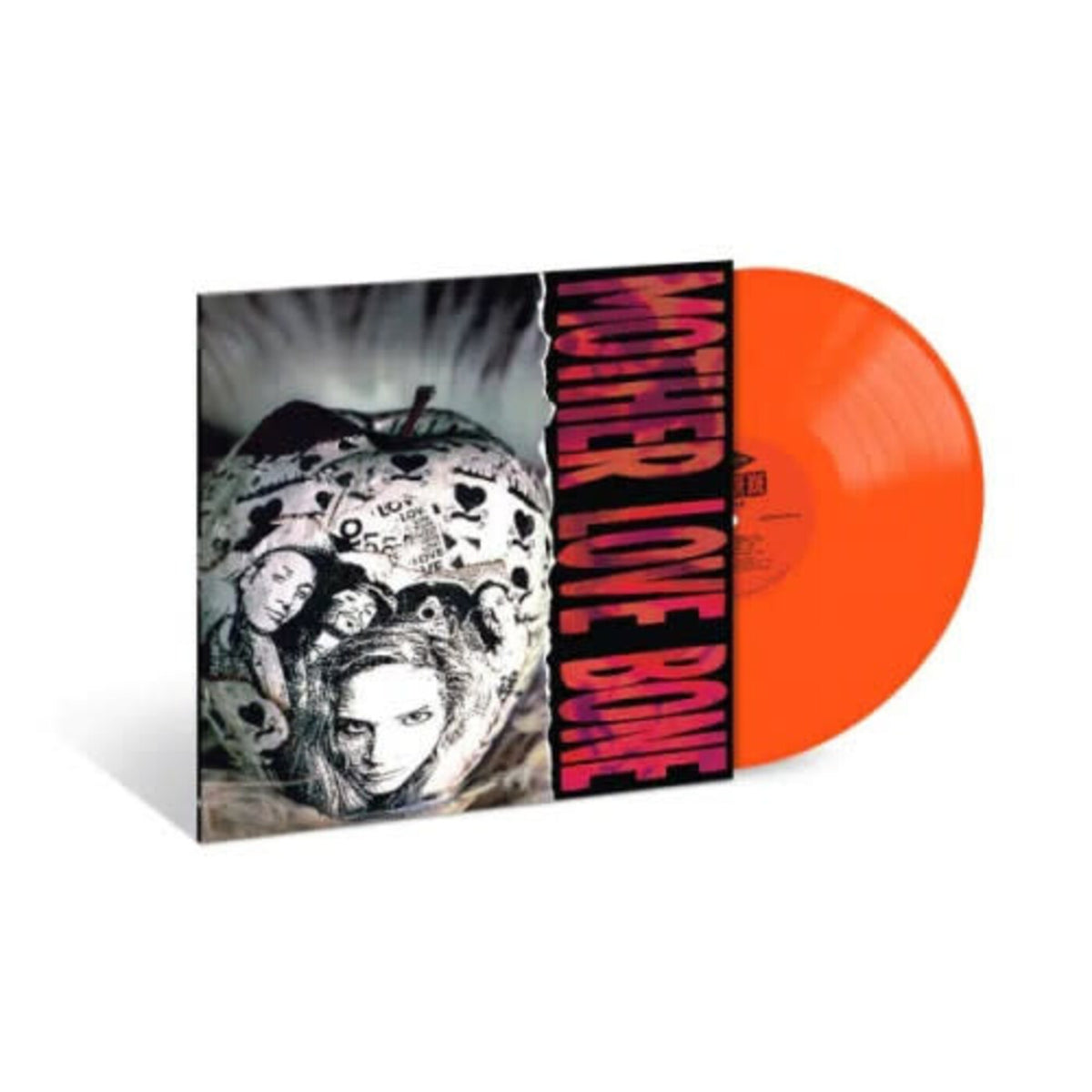 MOTHER LOVE BONE Apple IEX Opaque Habenero Vinyl New Vinyl LP