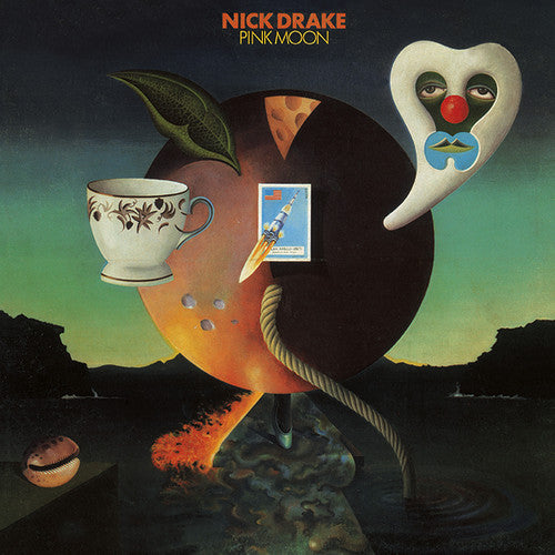 NICK DRAKE Pink Moon New Vinyl LP