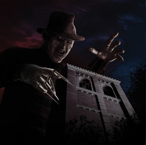 ANGELO BADALAMENTI Nightmare On Elm Street Pt 3: Dream Warriors (Original Soundtrack) New Vinyl LP