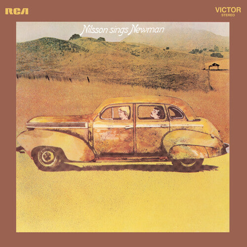 Harry Nilsson Nilsson Sings Newman - new vinyl