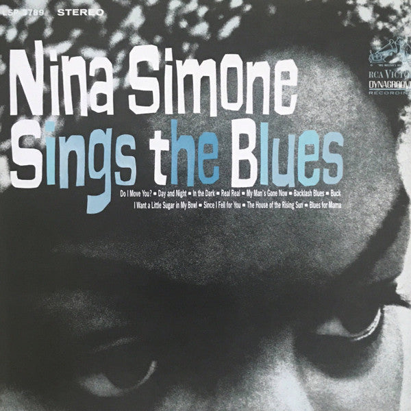 Nina Simone - Nina Simone Sings The Blues - VMP Vinyl