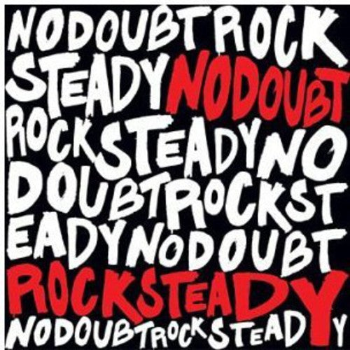 NO DOUBT Rock Steady New Vinyl LP