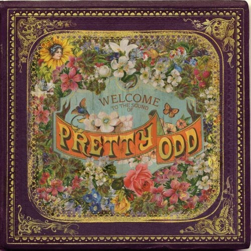 PANIC AT THE DISCO Pretty Odd New Vinyl LP