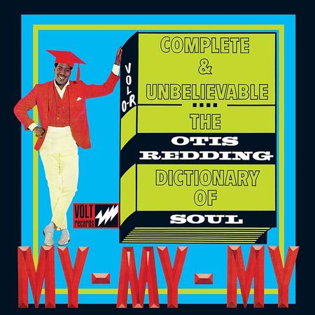 OTIS REDDING Complete and Unbelievable...The Otis Redding Dictionary of Soul New Vinyl 2 LP Analogue Productions