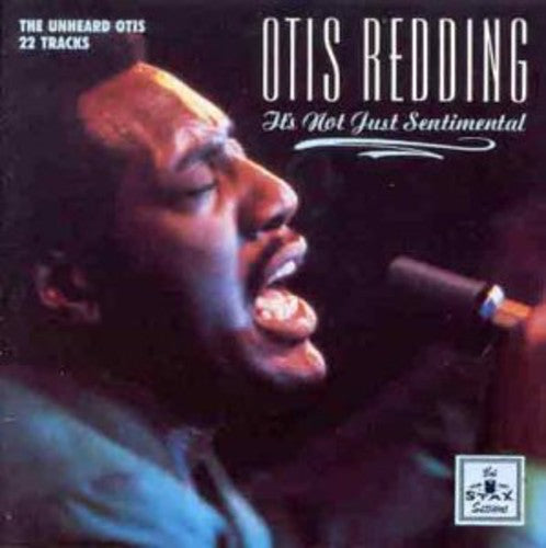 OTIS REDDING It's Not Just Sentimental New Vinyl LP