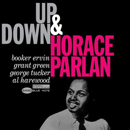 HORACE PARLAN Up and Down (Blue note Tone Poet Series) New Vinyl LP