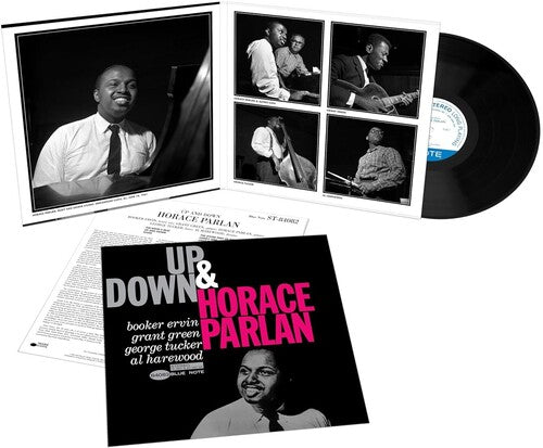 HORACE PARLAN Up and Down (Blue note Tone Poet Series) New Vinyl LP