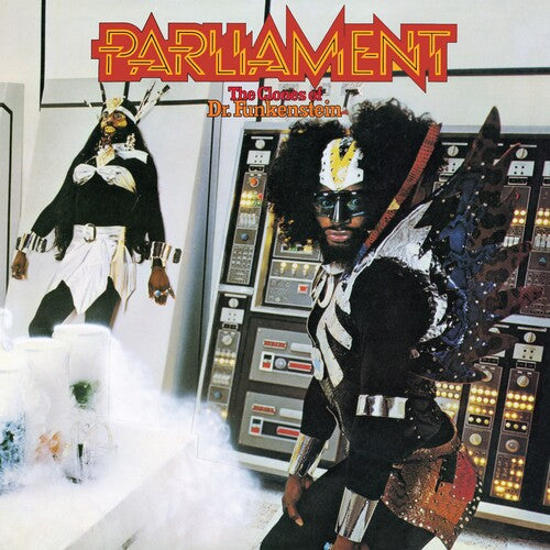 Parliament - The Clones of Dr. Funkenstein - New Vinyl