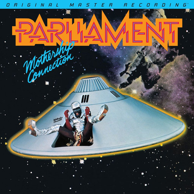 PARLIAMENT Mothership Connection New Vinyl LP 45rpm 2 LP MOFI