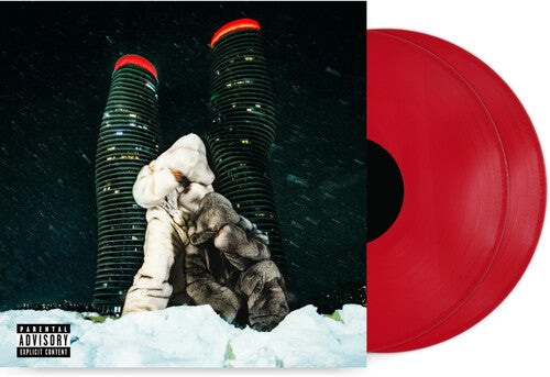 PARTYNEXTDOOR AND DRAKE $ome $exy $ongs 4 U Red Vinyl New Vinyl LP