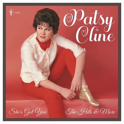 PATSY CLINE She's Got You: The Hits And More New Vinyl LP