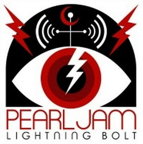 PEARL JAM Lightning Bolt New Vinyl LP